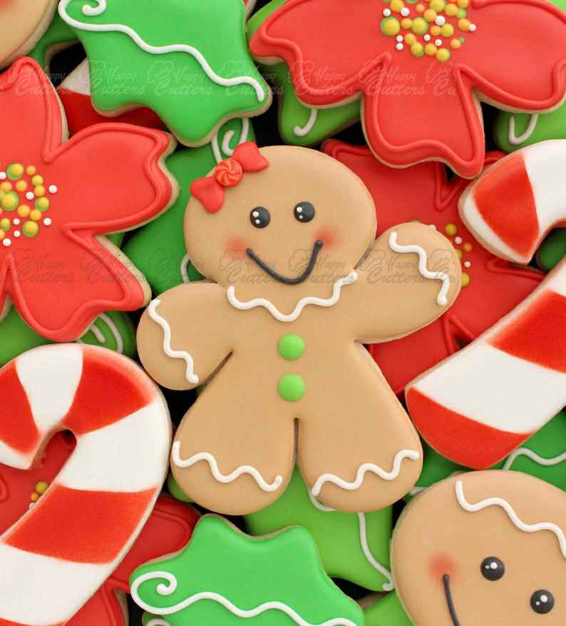 Sweet Sugarbelle Gingerbread Man or Girl Cookie Cutter and Fondant Cutter and Clay Cutter,
                      gingerdead men, gingerbread cookie cutters, gingerbread man cookie cutter, gingerbread man cutter, gingerbread house cookie cutters, gingerbread cutter, large unicorn cookie cutter, leaf cookie cutter, emoji cookie cutters, small dog bone cookie cutter, football helmet cookie, moana cookie cutters, princess dress cookie cutter, large unicorn cookie cutter,
                      