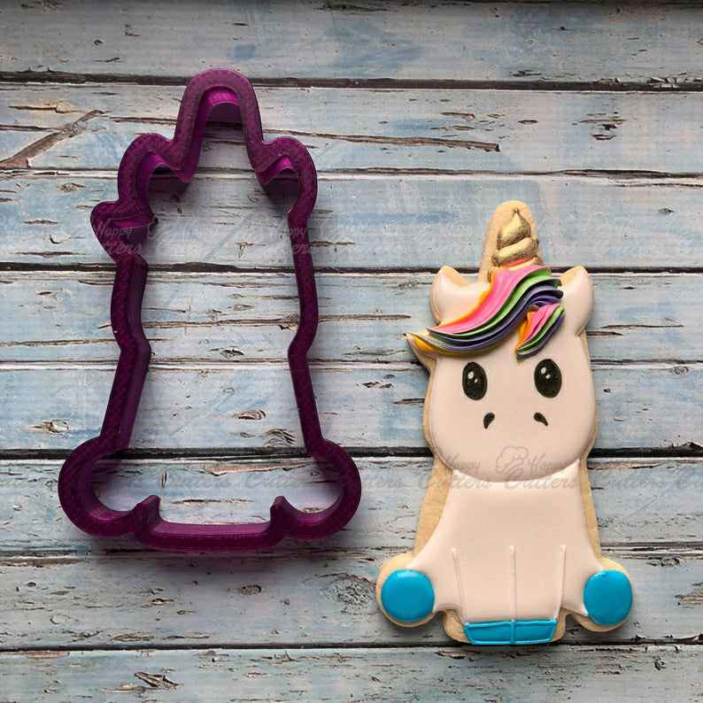 Full Body Unicorn #4 Cookie Cutter and Fondant Cutter and Clay Cutter,
                      unicorn cutter, unicorn cookie cutter, unicorn head cookie, unicorn head cookie cutter, unicorn biscuit cutter, sweet sugarbelle unicorn, ballet slipper cookie cutter, necktie cookie cutter, stranger things cookie cutter, tart cutter, round metal cookie cutters, minnie mouse bow cookie cutter, bulk cookie cutters, ice cream cone cookie cutter,
                      