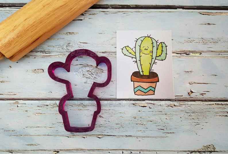 Michelle's Cactus in a Pot #2 Cookie Cutter and Fondant Cutter and Clay Cutter,
                      cactus cutter, cactus cookie cutter, cactus cookie cutter set, sweet sugarbelle cactus, cactus cookie cutter michaels	, mini cactus cookie cutter, diya cookie cutter, cookie cutter world, jordan cookie cutter, number one cookie cutter, horse cookie cutter michaels, round cutter baking, watermelon slice cookie cutter, malaysian cookie cutters,
                      