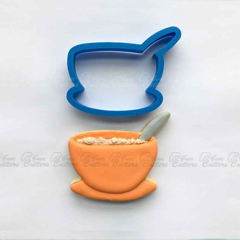Soup Bowl Cookie Cutter | Cereal Bowl Cookie Cutter | Food Cutters | Bowl with Spoon Cutter | Bowl Cookie Cutter | Frosted Cutters,
                      food shape cutters, children's food shape cutters, food cookie cutters, beer mug cookie cutter, beer cookie cutter, beer bottle cookie cutter, christmas cookie cutters walmart, baby shower cookie stamp, reindeer head cookie cutter, tiny gingerbread man cutter, corgi cookie cutter set, batman cutter, dog bone cookie cutter near me, deadpool cookie cutter,
                      