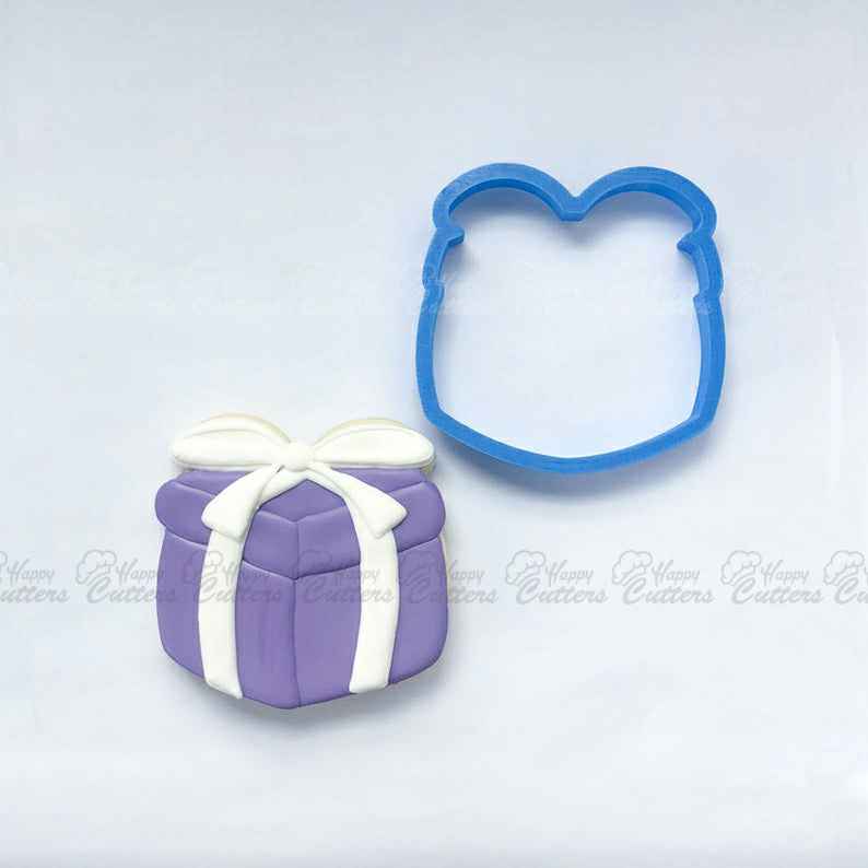 Chubby Gift Cookie Cutter | Birthday Cookie Cutters | Christmas Gift Cookie Cutter | Mini Cookie Cutter | Unique Cookie Cutters,
                      christmas cookie cutters, santa head cookie cutter, christmas cutters, christmas cookie cutter set, best christmas cookie cutters, winter cookie cutters, funky cookie cutters, b cookie cutter, coffee cookie cutter, gingerbread man cookie cutter, gingerbread house cutter kit, honey pot cookie cutter, w cookie cutter, metal scone cutters,
                      