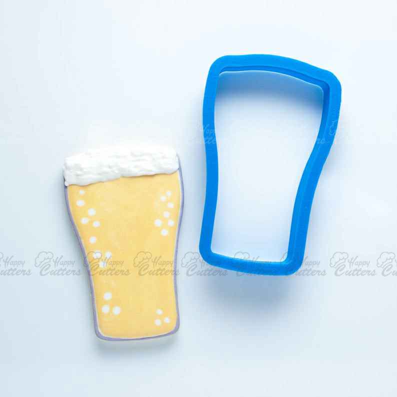Beer Pint Glass Cookie Cutter,
                      food shape cutters, children's food shape cutters, food cookie cutters, beer mug cookie cutter, beer cookie cutter, beer bottle cookie cutter, coco chanel cookie cutter, rectangle cake cutter, the grinch cookie cutter, holiday cookie cutter set, gingerbread christmas tree cookie cutter set, palm leaf cookie cutter, 40 cookie cutter, sweetleigh cookie cutters,
                      