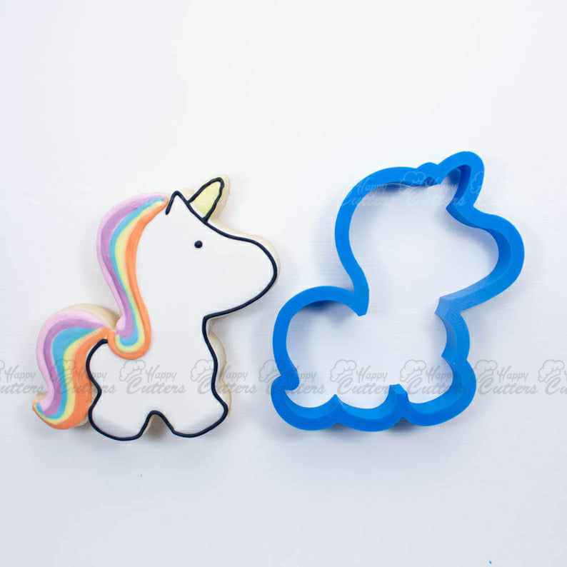 Unicorn Cookie Cutter | Mini Unicorn Cookie Cutter | Birthday Cookie Cutters | Cute Cookie Cutters | Unique Cookie Cutters,
                      unicorn cutter, unicorn cookie cutter, unicorn head cookie, unicorn head cookie cutter, unicorn biscuit cutter, sweet sugarbelle unicorn, thumbprint cookie stamps, christmas cookie supplies, helmet cookie cutter, round fondant cutters, copper gifts cookie cutters, large dinosaur cookie cutters, castle cookie cutter, sweet sugarbelle shape shifter,
                      