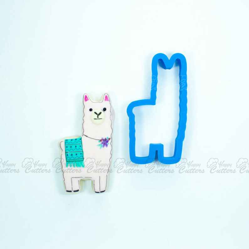 Llama Cookie Cutter | Cookie Cutters | Farm Animal Cookie Cutters | Birthday Cookie Cutters | Animal Cookie Cutters, llama cookie cutter, fortnite llama cookie cutter, llama head cookie cutter, llama cutter, llama biscuit cutter, animal cutters, rolling pin cutter, penguin cookie cutter, floral cookie cutter, beer glass cookie cutter, rat cookie cutter, baby grow cookie cutter, wonder woman fondant cutter, wilton gingerbread cookie cutter, happy cutters, best cookie cutters