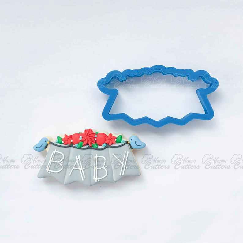 Bunting with Birds Cookie Cutter | Spring Cookie Cutters | Banner Cookie Cutters | Plaque Cookie Cutters | Mini Cookie Cutters,
                      banner cookie cutter, ribbon cookie cutter, cookie cutters, grad cookie cutter, graduation cookie cutters, banner shape cutters, diya cookie cutter, grinch cookie cutter walmart, crescent cookie cutter, hexagon cookie cutter michaels, welsh dragon cookie cutter, lakeland cake cutter, frozen cookie cutters, wilton cookie cutters,
                      