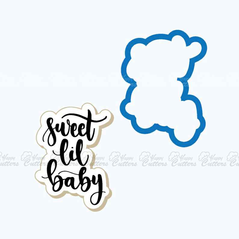 Sweet Lil Baby Plaque Cookie Cutter | Baby Shower Cookie Cutter | Plaque Cookies |  Baby Cookies | Frosted,
                      baby shower cutters, baby shower cookie cutters, baby shower fondant cutters, baby shower cutter, boss baby cookie cutter, baby themed cookie cutters, 4 inch alphabet cookie cutters, personalized cookie stamp, fondant cookie stamps, sun cookie cutter, dinosaur cookie cutters kmart, christmas sweater cookie cutter, bat cookie cutter, christmas cookie cutters,
                      
