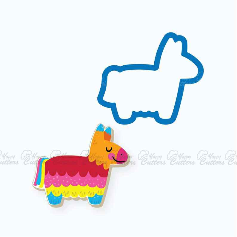 Chubby Pinata Cookie Cutter | Birthday Cookie Cutters |Mini Cookie Cutters | Unique Cookie Cutters | Cinco De Mayo Cookie Cutter,
                      champagne bottle cookie, champagne bottle cookie cutter, wine bottle cookie cutter, beer bottle cookie cutter, cactus cutter, cactus cookie cutter, 21 cookie cutter, dinosaur fossil cookie cutters, baby bottle cookie cutter, cactus cookie cutter set, weed shaped cookie cutter, cat shaped cookie cutter, sandwich cutters for toddlers, lynnes platter cookie cutters,
                      