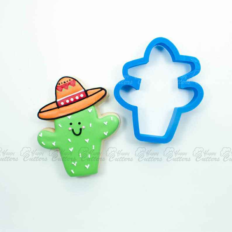 Sombrero Cactus Cookie Cutter | Mini Cactus Cookie Cutter | Mini Cookie Cutters | Unique Cookie Cutters | Cinco De Mayo Cookie Cutter,
                      champagne bottle cookie, champagne bottle cookie cutter, wine bottle cookie cutter, beer bottle cookie cutter, cactus cutter, cactus cookie cutter, sweet sugarbelle mini, graduation cut out cookies, paw shaped cookie cutter, star wars cookie cutters, bow tie cookie cutter, best quality cookie cutters, guitar shaped cookie cutter, 6 inch round cookie cutter,
                      