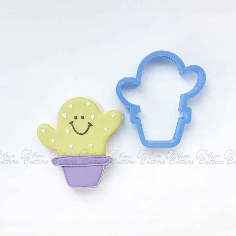 Potted Chubby Cactus Cookie Cutter | Mini Chubby Cactus Cookie Cutter | Mini Cookie Cutters | Unique Cookie Cutters, cactus cutter, cactus cookie cutter, cactus cookie cutter set, sweet sugarbelle cactus, cactus cookie cutter michaels	, mini cactus cookie cutter, rilakkuma cookie cutter, pumpkin cookie cutter walmart, circle cake cutter, dog cookie cutters australia, vegetable shape cutter, music note cookie cutter, engagement ring cookie cutter michaels, pretzel cutter, happy cutters, best cookie cutters