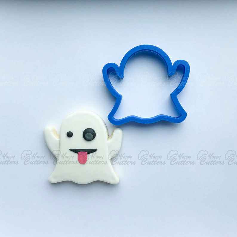 Ghost Emoji Cookie Cutter | Ghost Cookie Cutter | Mini Ghost Cookie Cutter | Emoji Cookie Cutter | Emoji Cookie Cutters,
                      emoji cookie cutters, emoji cutters, emoji fondant cutters	, smiley face cookie cutter, smiley face cookie cutter, funny cookie cutters, fourth of july cookie cutters, superhero fondant cutters, small star cookie cutter, scottie dog cookie cutter, yng llc cookie cutters, nativity scene cookie cutters, bunny face cookie cutter, cookie impression stamps,
                      