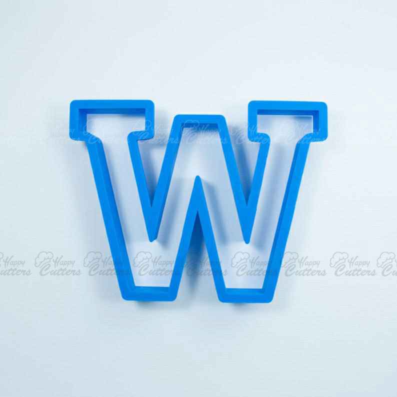 Block Letter W Cookie Cutter | Alphabet Cookie Cutters | Letter Cookie Cutters | ABC Cookie Cutters | Block Letters Alphabet Cookie Cutters,
                      alphabet cookie cutters, alphabet cookie stamps, large alphabet cookie cutters, mini alphabet cookie cutters	, number cookie cutters, number 1 cookie cutter, rattle cookie cutter, camel cookie cutter, lakeland pastry cutters, oreo cookie stamp, scalloped fondant cutter, turkey cutter, snow globe cookie cutter, diy christmas cookie cutters,
                      