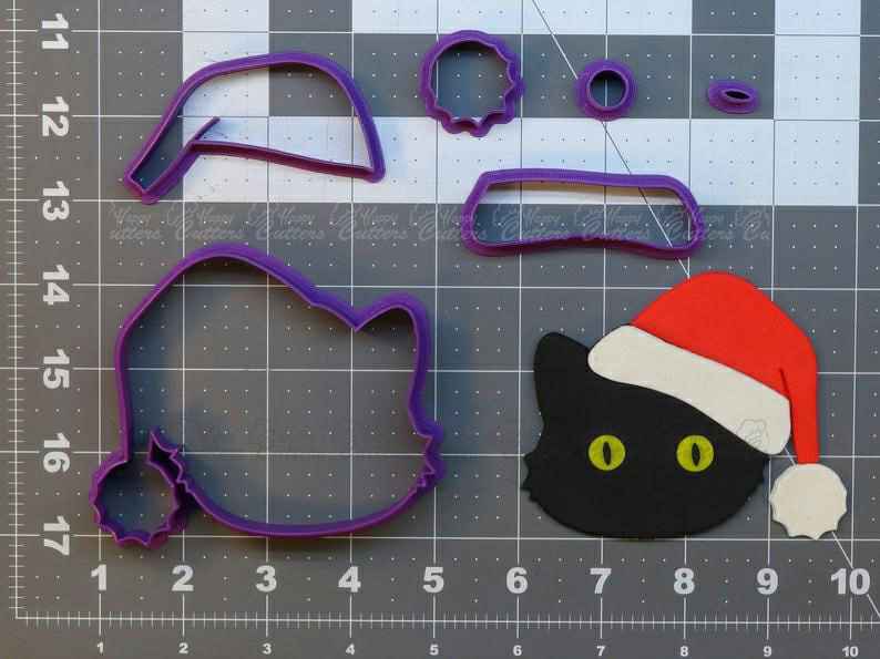 Christmas Cat  Cookie Cutter Set,
                      dog paw cutter, dog bone cookie cutter, animal cutters, dog cookie cutters, dog shaped cookie, cat cookie cutter, cookie cutters, diy cookie cutter, leaf shaped cookie cutters, cowboy cookie cutter, flower cookie cutters, dinosaur fossil cookie cutters, lab cookie cutter, big cookie cutters,
                      