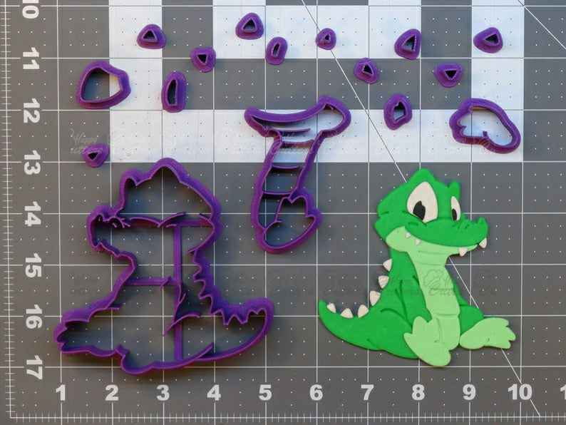 Crocodile  Cookie Cutter Set,
                      animal cutters, animal cookie cutters, farm animal cookie cutters, woodland animal cookie cutters, elephant cookie cutter, dinosaur cookie cutters, biscuit rolling crimp cutter, fall leaf cookie cutters, large star cookie cutter, otter cookie cutter, mini cake cutter, number 40 cookie cutter, personalized wedding cookie cutters, cake cookie cutter,
                      