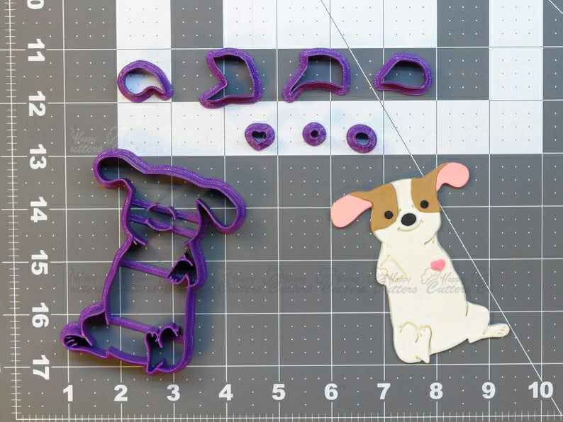 Three Legged Dog  Cookie Cutter Set,
                      dog paw cutter, dog bone cookie cutter, animal cutters, dog cookie cutters, dog shaped cookie, cat cookie cutter, rolling pin with cookie cutters inside, emoji fondant cutters, rare cookie cutters, animal shaped cookie cutters, cricut cookie cutter, small heart shaped cutter, christmas light bulb cookie cutter, christmas light bulb cookie cutter,
                      