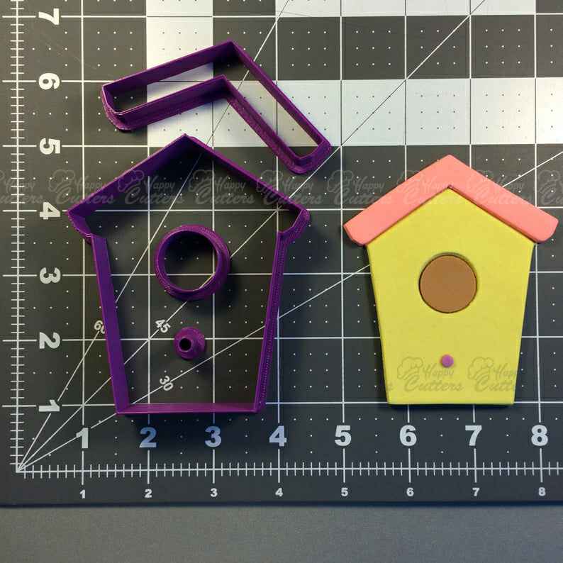 Bird House Cookie Cutter Set,
                      animal cutters, animal cookie cutters, farm animal cookie cutters, woodland animal cookie cutters, elephant cookie cutter, dinosaur cookie cutters, small bone cookie cutter, 2 inch biscuit cutter, suitcase cookie cutter, woodland creature cookie cutters, tutu cookie cutter, king crown cookie cutter, dumbbell cookie cutter, champagne bottle cookie,
                      