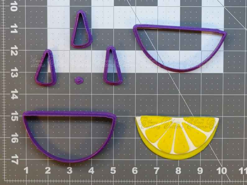 Lemon Wedge  Cookie Cutter Set,
                      food shape cutters, children's food shape cutters, food cookie cutters, beer mug cookie cutter, beer cookie cutter, beer bottle cookie cutter, metal cookie cutters with handles, girl scout cookie cutter, baptism cookie cutters, 2 inch cookie cutter, handprint cookie cutter, ariel cookie cutter, key shaped cookie cutter, beach themed cookie cutters,
                      