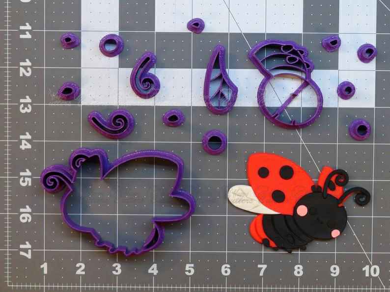 Lady Bug Cookie Cutter Set | Animal Cookie Cutters,
                      ladybug cookie cutter, ladybug cutter, character cookie cutters, insect cookie cutters, ladybug sweet cutters, ladybug cookie cutters, best linzer cookie cutters, snow white cookie cutters, skull cookie cutter michaels, wedding dress cookie cutter, fruit and vegetable shape cutter, finger cookie cutter, winnie the pooh cookie cutter set, music note cutters,
                      