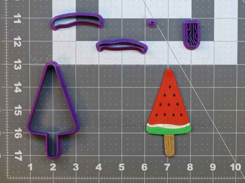Watermelon Ice Cream  Cookie Cutter Set,
                      ice cream cookie cutter, ice cream cone cookie cutter, ice cream truck cookie cutter, sweet cutters, food shape cutters, food cookie cutters, clay cookie cutters, s cookie cutter, scout cookie cutter, crown cookie cutter walmart, teacup cookie cutter michaels, eagle scout cookie cutter, halloween biscuits cutters, 3d christmas tree cookie cutter,
                      