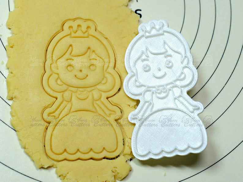 Princess Ally Cookie Cutter and Stamp,
                      princess cookie cutters, disney princess cookie cutters, princess crown cookie cutter, princess dress cookie cutter, castle cookie cutter, crown cookie cutter, rocket ship cookie cutter, fleur de lis cookie, cowboy boot cookie, heart biscuit cutter, border collie cookie cutter, indian cookie cutter, bear face cookie cutter, stadter cookie cutters,
                      