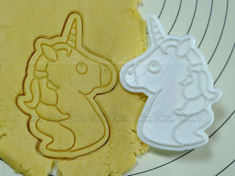 Head of Unicorn Cookie Cutter and Stamp,
                      unicorn cutter, unicorn cookie cutter, unicorn head cookie, unicorn head cookie cutter, unicorn biscuit cutter, sweet sugarbelle unicorn, alpaca cookie, batman fondant cutter, latte cookie cutter, heart cookie cutter michaels, bunny biscuit cutter, hexagon cookie cutter, pig face cookie cutter, guitar shaped cookie cutter,
                      