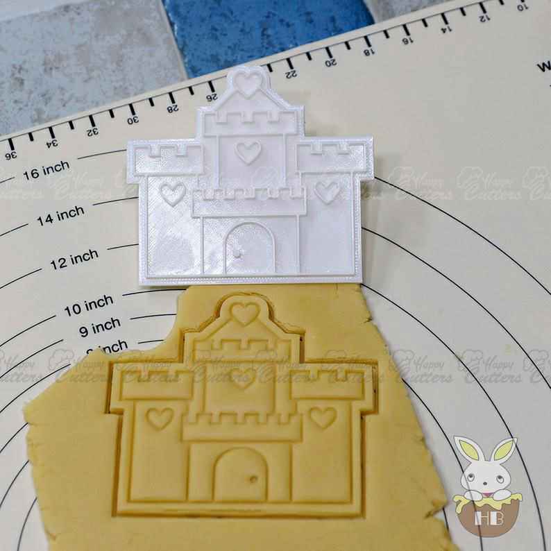 Castle of Princess Cookie Cutter and Stamp,
                      princess cookie cutters, disney princess cookie cutters, princess crown cookie cutter, princess dress cookie cutter, castle cookie cutter, crown cookie cutter, gingerbread man cutter argos, girl cookie cutter, aeroplane cookie cutter, star cookie cutter walmart, custom metal cookie cutters, pine tree cookie cutter, trefoil cookie cutter, 3 inch cookie cutter,
                      