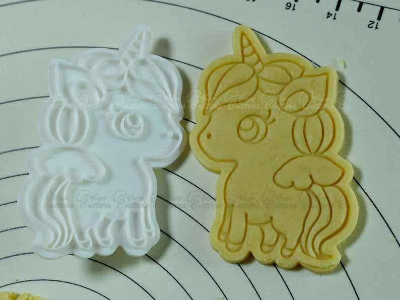 Cute unicorn Cookie Cutter and Stamp,
                      unicorn cutter, unicorn cookie cutter, unicorn head cookie, unicorn head cookie cutter, unicorn biscuit cutter, sweet sugarbelle unicorn, small heart shaped cutter, wildlife cookie cutters, feminist cookie cutters, christmas cutters, large alphabet cutters, darth vader cookie cutter, horse shaped cookie cutter, gingerbread house cutter kit,
                      
