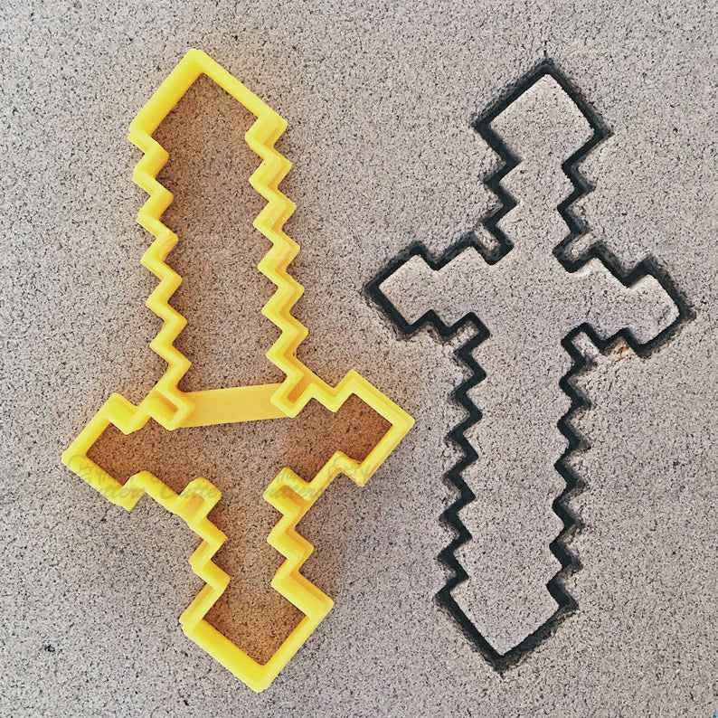 Minecraft Sword Cookie Cutter, xbox controller cookie cutter, xbox cookie cutter, ps4 controller cookie cutter, ps4 cookie cutter, nintendo cookie cutters, minecraft fondant cutter, engagement cookie cutters, music note cookie cutter, pampered chef emoji cookie cutters, 6 inch cake cutter, truck cookie cutter michaels, oreo cookie stamp, sweet sugarbelle cactus, soccer cookie cutter, happy cutters, best cookie cutters