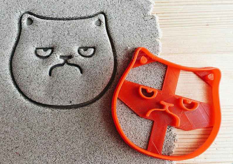 Grumpy Cat Cookie Cutter, gingerbread house cookie cutters,
                      use of cookie cutter, wsu cookie cutter, sausage dog cookie cutter, baby girl cookie cutters, sugar skull cookie cutter, american cookie cutter, etsy kaleidacuts, insect cookie cutters, happy birthday cookie stamp, rabbit cookie cutter, number 6 cookie cutter, otter cookie cutter, cookie cat cutter, teacup cookie cutter michaels