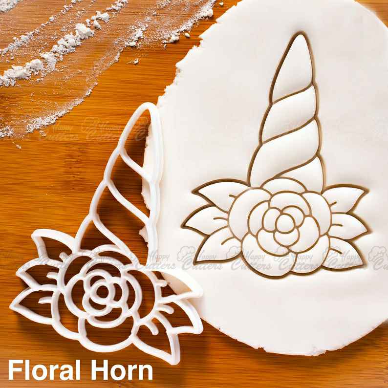 Unicorn Floral Horn cookie cutter |  biscuit cutters kawaii freedom baby shower mystical whimsical shabby chic rainbow mythology,
                      unicorn cutter, unicorn cookie cutter, unicorn head cookie, unicorn head cookie cutter, unicorn biscuit cutter, sweet sugarbelle unicorn, 8 inch round cake cutter, musical note cutters, baby dinosaur cookie cutters, avengers cookie cutter, snowflake cookie stamp, sea creature cookie cutters, pastry cutter kmart, hello kitty fondant cutter,
                      