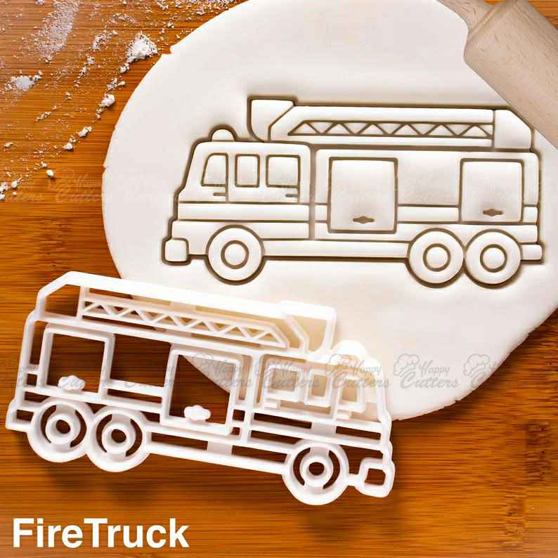Fire Truck cookie cutter | biscuit cutters | cake topper cupcake fireman hydrant red department brigade kids firefighters,
                      fireman cookie cutter, fire truck cookie cutter, firefighter cookie cutters, fire cookie cutter, fire engine cookie cutter, fire hydrant cookie cutter, pampered chef rolling cookie cutter, amazon biscuit cutter, heart shaped cookie cutter michaels, half moon cookie cutter, dream catcher cookie cutter, paw patrol cutter set, dream catcher cookie cutter, mini flower cookie cutters,
                      