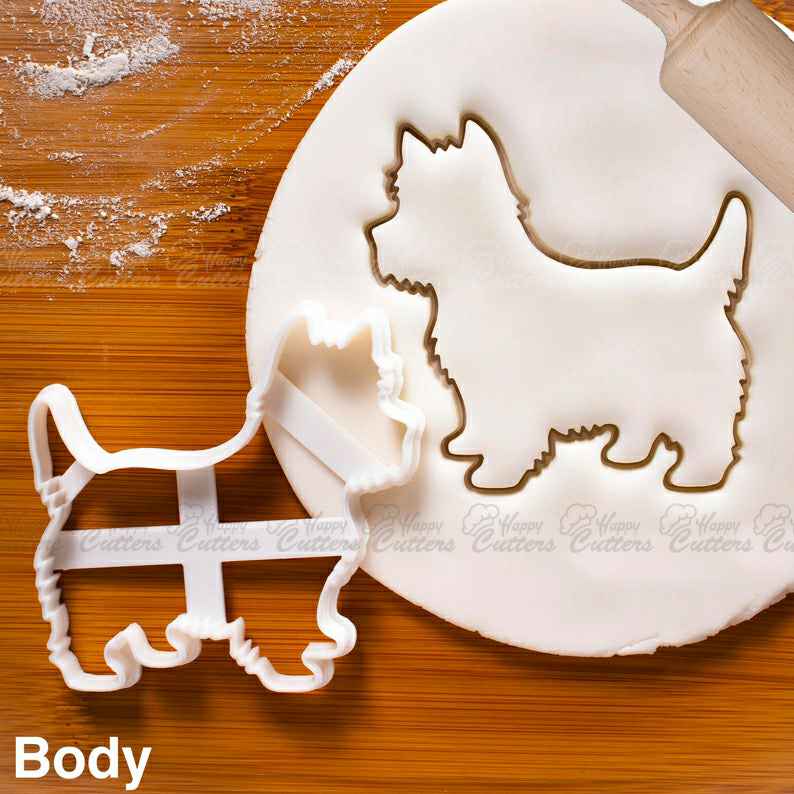 West Highland White Terrier Dog Silhouette cookie cutter - Bake cute dog treats for Westie doggy party,
                      dog paw cutter, dog bone cookie cutter, animal cutters, dog cookie cutters, dog shaped cookie, cat cookie cutter, minnie mouse cake cutter, bird shaped cookie cutters, cheap cookie stencils, speculaas cookie cutter, chess cookie cutters, m&g cookie cutters, mini heart shaped cookie cutter, st patrick cookie cutters,
                      