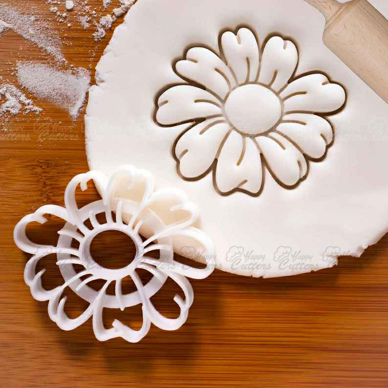 Daisy Flower cookie cutter | biscuit cutters | Flowers | Sunflower | Plants | Bellis perennis Asteraceae | English Daisy one of a kind ooak,
                      flower cookie cutters, sunflower cookie cutter, flower shape cutter, flower shaped cookie cutter, lotus flower cookie cutter, small flower cookie cutter, cookie cutter company, medical cookie cutters, wilton easter cookie cutters, sandwich cut outs, windmill cookie cutter, jumbo alphabet cookie cutters, big christmas cookie cutters, bat cookie cutter,
                      