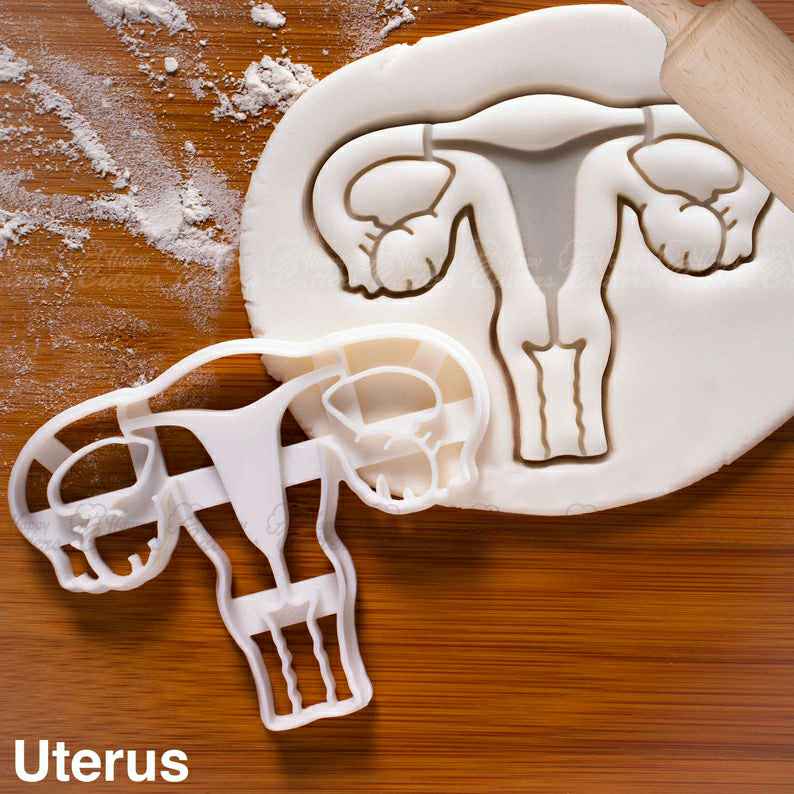 Uterus cookie cutter | Womb anatomy physiology medicine penis cookies | cervical cancer awareness genitalia reproductive organs genitals,
                      anatomy cookie cutters, anatomical heart cookie cutter, anatomical cookie cutter, skull cookie cutter, skeleton cookie cutter, brain cookie cutters, dinosaur cookie cutters target, envelope cookie cutter, nordic ware christmas cookie stamps, anchor cookie, miniature christmas cookie cutters, yorkie cookie cutter, pastry cutter shapes, small animal cookie cutters,
                      