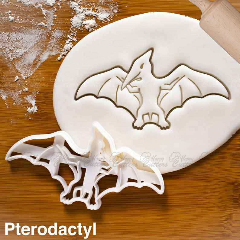 Pterodactyl cookie cutter |  biscuit cutters birthday Dinosaur party pterosaurs flying reptile antiquus wings jurassic extinct,
                      animal cutters, animal cookie cutters, farm animal cookie cutters, woodland animal cookie cutters, elephant cookie cutter, dinosaur cookie cutters, dinosaur shaped cookie cutters, pumpkin shaped cookie cutter, oreo cookie stamp, metal cookie cutters, custom metal cookie cutters, mini metal cookie cutters, tovolo cookie cutters, dog bone cookie cutter michaels,
                      