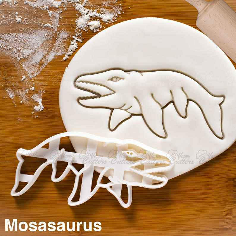 Mosasaurus cookie cutter |  biscuit cutters birthday Dinosaur party mosasaurs jurassic extinct lizard Meuse River mosasaurids fish,
                      animal cutters, animal cookie cutters, farm animal cookie cutters, woodland animal cookie cutters, elephant cookie cutter, dinosaur cookie cutters, linzer cutter, boy cookie cutter, wonder woman cookie cutter, h cookie cutter, mario brothers cookie cutters, jack o lantern cookie cutter, ghost cutter, sweet cutters,
                      