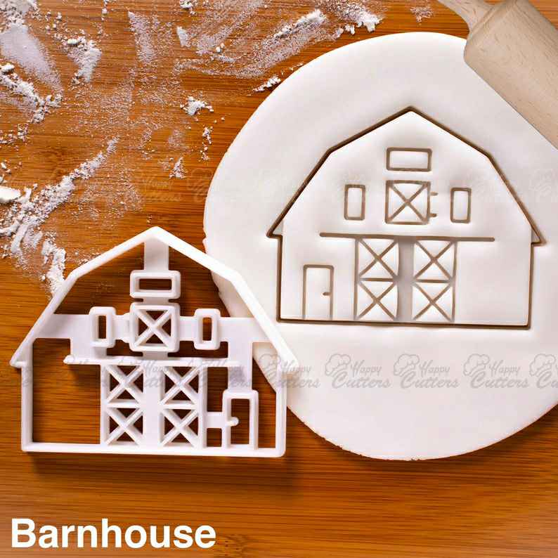 Barnhouse cookie cutter |  biscuit cutters farm farmstay holiday tractor scarecrow birthday party treats cookies barn gingerbread,
                      house cookie cutter, gingerbread house cookie cutters, gingerbread house cutters, house cutter, house shaped cookie cutter, gingerbread house cutter set, the cookie stamp, pot leaf cookie cutter, heart cutter, heart shaped cookie cutter michaels, banana cookie cutter, bumble bee cookie cutter, disney cars cookie cutters, mini heart cutter,
                      