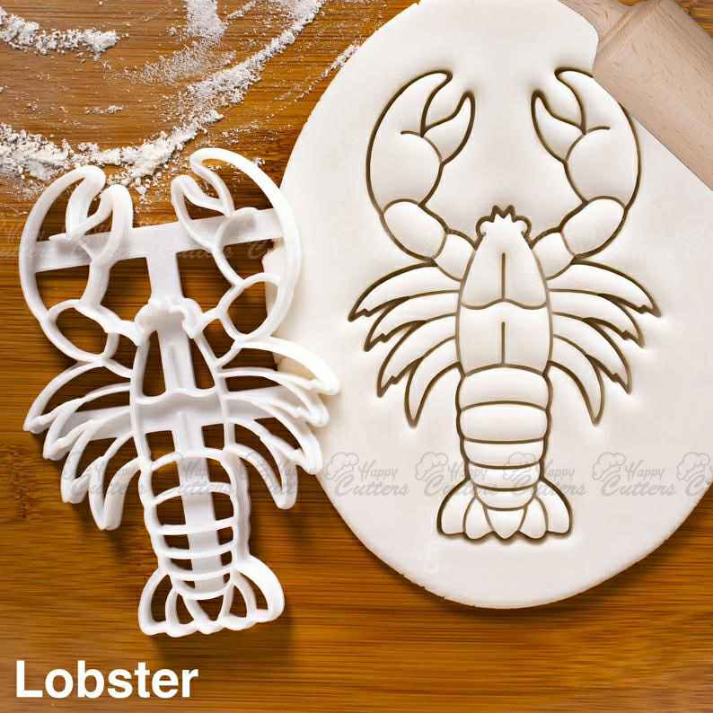 Lobster cookie cutter | crevices crustaceans biscuit biscuits cutters nautical beach lobsters ocean crustacean marine sea sealife ,
                      ocean cookie cutters, ocean themed cookie cutters, mermaid cookie cutter, mermaid tail cookie cutter, little mermaid cookie cutters, mermaid cutter, jojo siwa bow cookie cutter, sloth cookie cutter, vegetable shape cutter, honeycomb cookie cutter, horse head cookie cutter, krampus cookie cutter, sunflower cookie cutter, tart cutter,
                      
