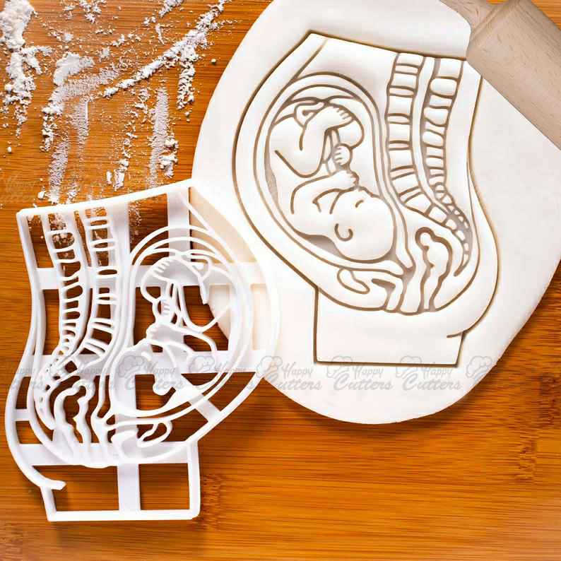 Pregnant Womb with Fetus cookie cutter | anatomy physiology medicine cookies | pregnancy announcement doctor nurse obstetrics gynecology,
                      medical cookie cutters, anatomical cookie cutter, anatomical heart cookie cutter, nurse cookie cutters, syringe cookie cutter, kidney cookie cutter, stanley cup cookie cutter, 4 inch cookie cutter, cake cookie cutter, custom made cookie cutters stainless, letter shaped cookie cutters, lakeland dinosaur cookie cutters, dog cookie cutters near me, kohls cookie cutters,
                      