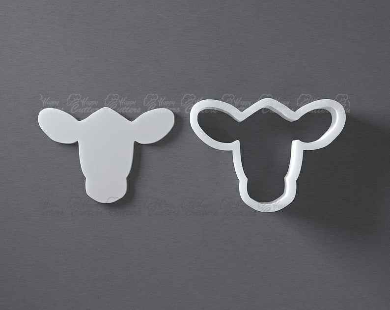 Cow head cookie cutter,
                      farm animal cookie cutters, farm cookie cutters, farmers cookie cutters, farm animal face cookie cutters, farm animal cutters, pig cutter, cookie moulds, best cookie stamps, cookie cutter baking, horseshoe cookie cutter, novelty cookie cutters, twelve days of christmas cookie cutters, tooth shaped cookie cutter, peppa pig sandwich cutter,
                      