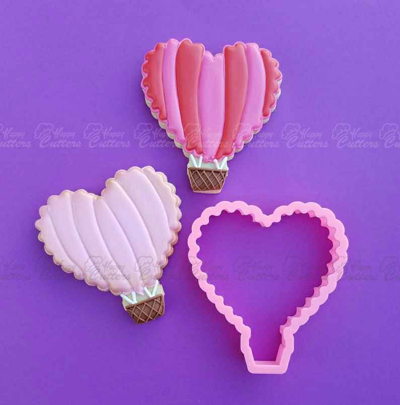 Heart Hot Air Balloon,
                      valentine's day cookie cutters, valentine cookie cutters, anatomical heart cookie cutter, love heart cookie cutter, heart cookie cutter, heart shaped cookie cutter, mickey mouse cookie cutter near me, pig shaped cookie cutter, metal cookie cutters, funny cookie cutters, taco cookie cutter, cherry cookie cutter, yoga cookie cutters, mini gingerbread house cutters,
                      