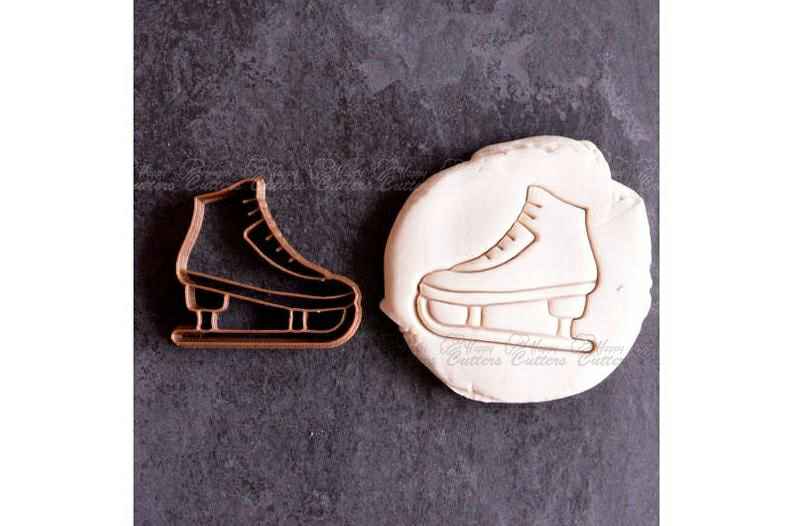 Ice skating cookie cutter - Hockey cookie cutter - Cookies for hockey fan - Goalie cookie cutter - Ice skating cookies,
                      hockey cookie cutters, ice skate cookie cutter, ice skate cookie cutter, castle cookie cutter, sports cookie cutters, kids cutter, mickey mouse cookie cutter michaels, deep cookie cutter, christmas cookie cutters near me, dinosaur cookie cutters target, apple cookie cutter, raven cookie cutter, fruit cutter shapes, 3 cookie cutter,
                      