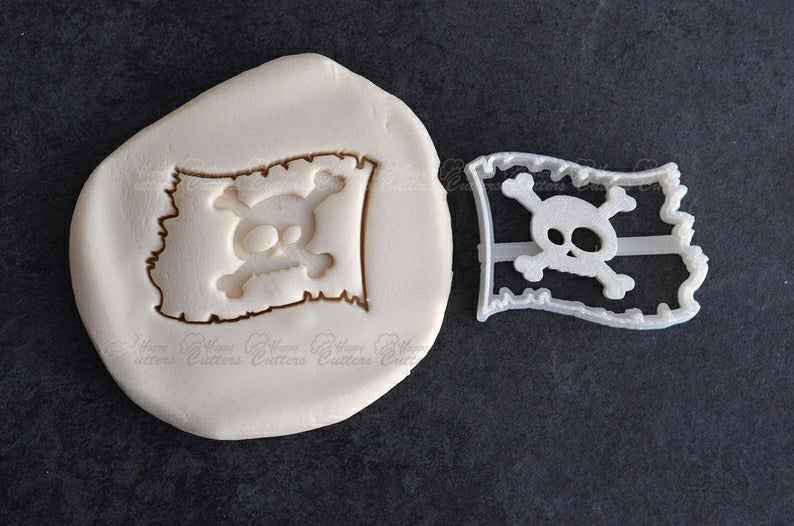 Pirate Flag Cookie cutter - Pirates birthday favors - Pirate cookies, pirate cookie cutter, knight cookie cutter, pirate ship cookie cutter, castle cookie cutter, crown cookie cutter, axe cookie cutter, awesome cookie cutters, dinosaur footprint cookie cutter, avocado cookie cutter, pampered chef rolling cookie cutter, 1.5 inch round cookie cutter, santa hat cookie cutter, w cookie cutter, 2 inch round cookie cutter, happy cutters, best cookie cutters