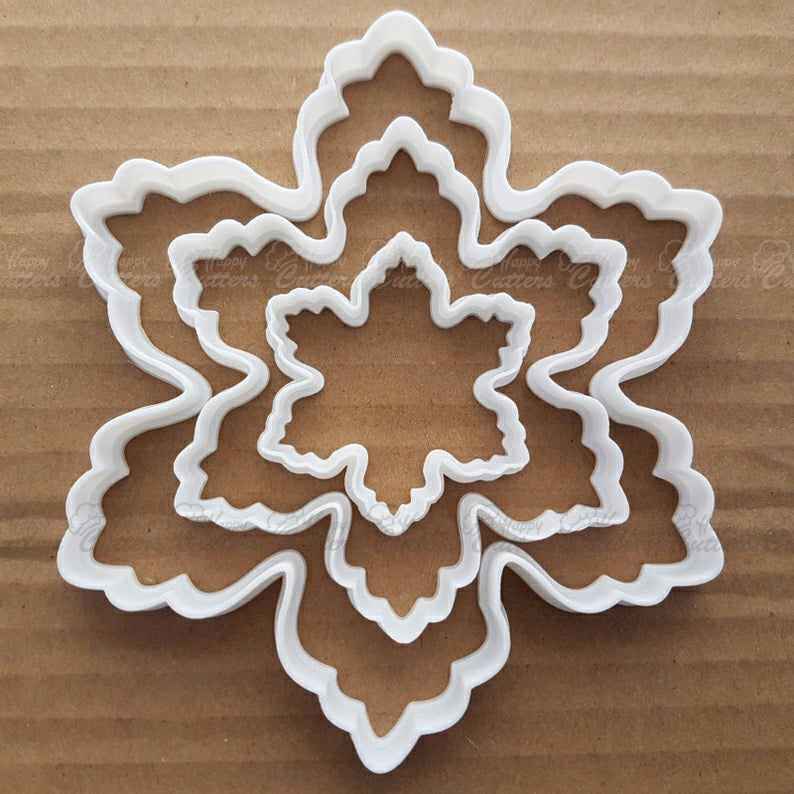 Snowflake Ice Shape Cookie Cutter Dough Biscuit Pastry Fondant Sharp Stencil Flake Xmas Christmas Snow Winter Weather,
                      christmas cookie cutters, santa head cookie cutter, christmas cutters, christmas cookie cutter set, best christmas cookie cutters, winter cookie cutters, lemon cookie cutter, emoji cutters, small pastry cutters, baby feet fondant cutter, funny cookie cutters, cookie cutter with handle, metal cookie cutters walmart, elsa cookie cutter,
                      