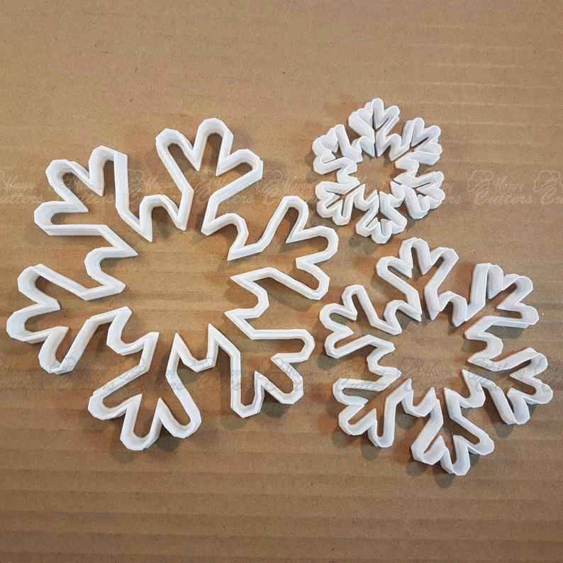 Snowflake Winter Snow Shape Cookie Cutter Dough Biscuit Pastry Fondant Sharp Stencil Xmas Christmas Ice Weather,
                      christmas cookie cutters, santa head cookie cutter, christmas cutters, christmas cookie cutter set, best christmas cookie cutters, winter cookie cutters, sombrero cookie cutter, cat paw cookie cutter, lakeland pastry cutters, lacrosse stick cookie cutter, carrot shape cutter, deer head cookie cutter, first communion cookie cutters, valentine cookie cutters,
                      