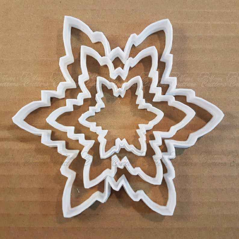 Snowflake Cookie Cutter Shape Pastry Stencil Biscuit Xmas Winter Ice Sharp Christmas Snow Flake,
                      christmas cookie cutters, santa head cookie cutter, christmas cutters, christmas cookie cutter set, best christmas cookie cutters, winter cookie cutters, sweet creations 3d mini gingerbread house cookie cutter kit, asda pastry cutters, thanksgiving cookie cutters walmart, holiday cookie cutter set, ninjabread men, number two cookie cutter, hexagon cookie cutter, golden retriever cookie cutter,
                      