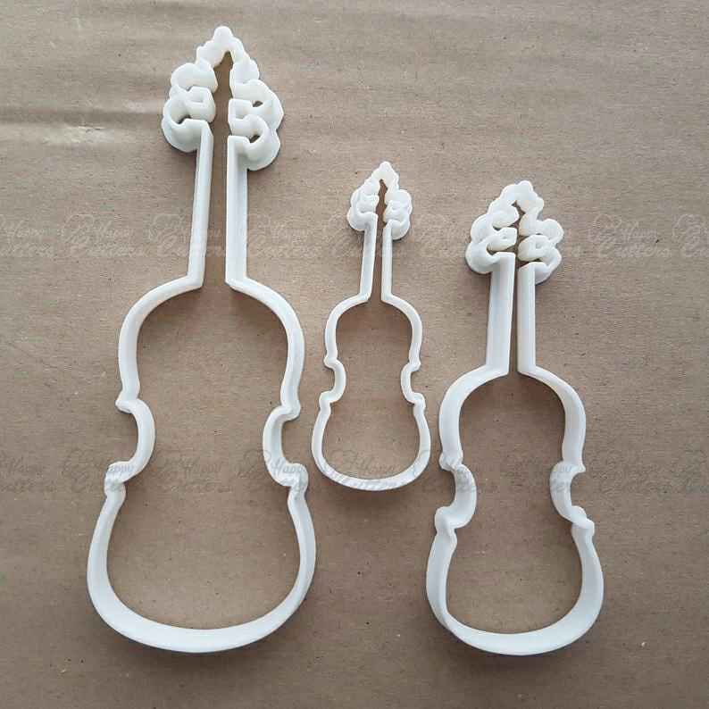 Violin Fiddle Instrument Shape Cookie Cutter Dough Biscuit Pastry Fondant Sharp Stencil Musical Music String,
                      musical note cookie cutters, musical cookie cutters, musical note cutters, music note cookie, music note cookie cutter, guitar cookie cutter, dinosaur cookie cutters, paw patrol logo cutter, sheep cookie cutter, fishing cookie cutters, cookie stamps canada, beehive cookie cutter, pusheen cookie cutter set, elephant cookie cutter,
                      