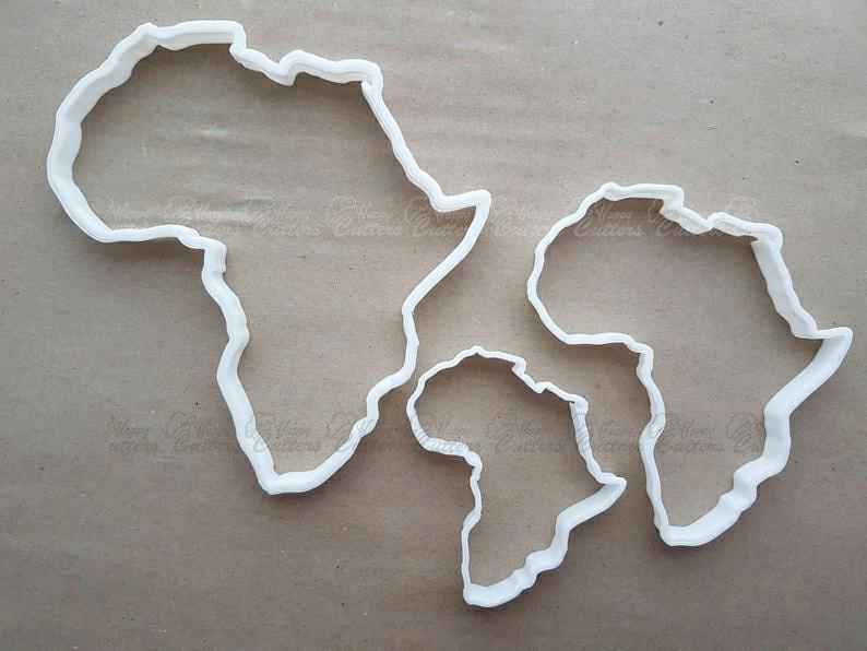 Africa Map Continent Shape Cookie Cutter Dough Biscuit Pastry Fondant Sharp African Stencil Atlas Outline,
                      state cookie cutters, state shaped cookie cutters, country cookie cutters, hawaiian cookie cutters, indian cookie cutter, flag cookie cutter, snow globe cookie cutter, fruit shape cutters kmart, tiny cookie cutters, wine glass cookie cutter, mini easter cookie cutters, peppa pig cookie cutter and stamp set, mini bone cookie cutter, 8 cookie cutter,
                      