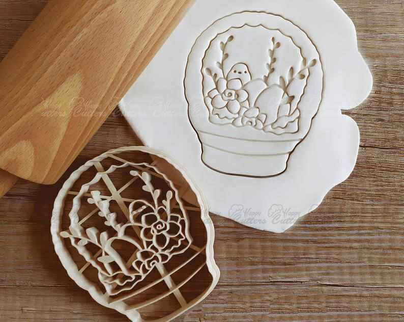 Basket Easter Egg Cookie Cutter Pastry Fondant Dough Biscuit,
                      easter cookie cutters, easter egg cookie cutter, easter bunny cookie cutter, easter cutters, rabbit cutters, rabbit cookie cutter, wedding cookie stamp, dinosaur icing cutters, coco cookie cutters, alphabet pastry cutters, wilton grippy cookie cutters, cookie cutter set, xbox cookie cutter, small heart shaped cookie cutter,
                      