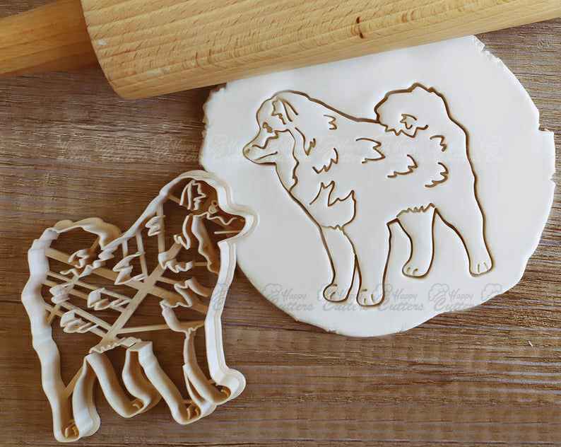 Finnish Lapphund Dog Cookie Cutter Pastry Fondant Dough Biscuit,
                      dog paw cutter, dog bone cookie cutter, animal cutters, dog cookie cutters, dog shaped cookie, cat cookie cutter, wedding ring cookie cutter, disney cookie cutters michaels, farm animal face cookie cutters, pink ribbon cookie cutter, mini elephant cookie cutter, pi shaped cookie cutter, alphabet cookie cutters kmart, moose cookie cutter,
                      