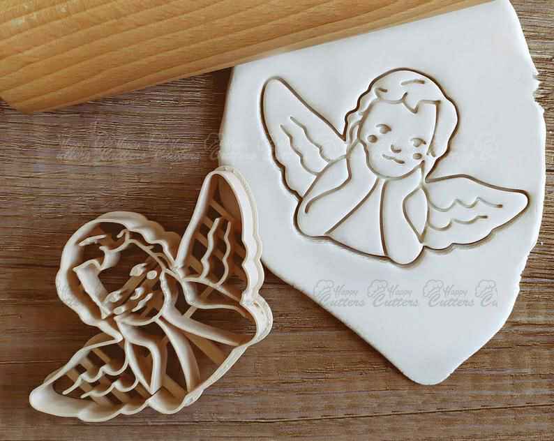 Dreaming Angel Christmas Cookie Cutter Pastry Fondant Dough Biscuit,
                      angel cookie cutter, angel wing cookie cutter, fairy cookie cutter, sweet cutters, cookie cutters halloween, birthday cookie cutters, sweet sugarbelle cookie cutters michaels, castle cookie cutter, bird cookie cutter, baby shower fondant cutters, pumpkin pie cookie cutter, small cookie cutters for fruit, otter cookie cutter, jellyfish cookie cutter,
                      